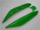 Vert Carénage Moto Kawasaki EX650 2006-2008 Vert Carénage Moto Kawasaki EX650 2006-2008