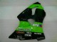 Vert Carénage Moto Kawasaki ZX6R 2000-2002 Vert Carénage Moto Kawasaki ZX6R 2000-2002