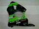 Vert Carénage Moto Kawasaki ZX6R 2000-2002 Vert Carénage Moto Kawasaki ZX6R 2000-2002
