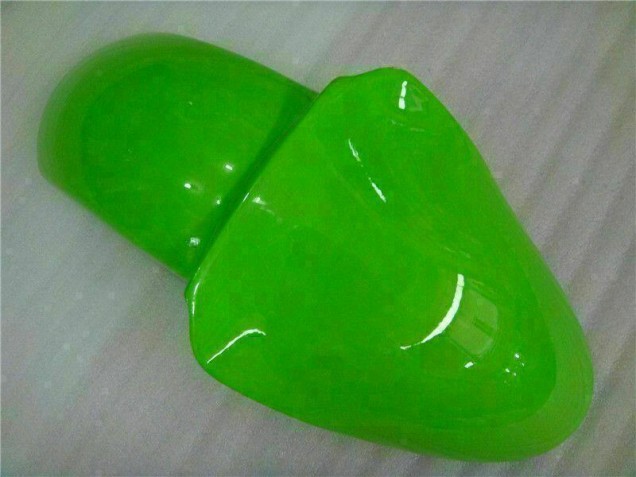Vert Carénage Moto Kawasaki ZX6R 2000-2002 Vert Carénage Moto Kawasaki ZX6R 2000-2002