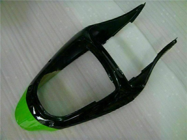 Vert Carénage Moto Kawasaki ZX6R 2000-2002 Vert Carénage Moto Kawasaki ZX6R 2000-2002