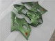 Vert Carénage Moto Suzuki GSXR 1000 K3 2003-2004 Vert Carénage Moto Suzuki GSXR 1000 K3 2003-2004