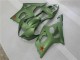 Vert Carénage Moto Suzuki GSXR 1000 K3 2003-2004 Vert Carénage Moto Suzuki GSXR 1000 K3 2003-2004