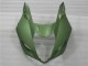 Vert Carénage Moto Suzuki GSXR 1000 K3 2003-2004 Vert Carénage Moto Suzuki GSXR 1000 K3 2003-2004