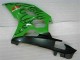 Vert Carénage Moto Suzuki GSXR 1000 K5 2005-2006 Vert Carénage Moto Suzuki GSXR 1000 K5 2005-2006