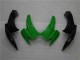 Vert Carénage Moto Suzuki GSXR 600 / 750 K6 2006-2007 Vert Carénage Moto Suzuki GSXR 600 / 750 K6 2006-2007