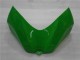 Vert Carénage Moto Suzuki GSXR 600 / 750 K6 2006-2007 Vert Carénage Moto Suzuki GSXR 600 / 750 K6 2006-2007