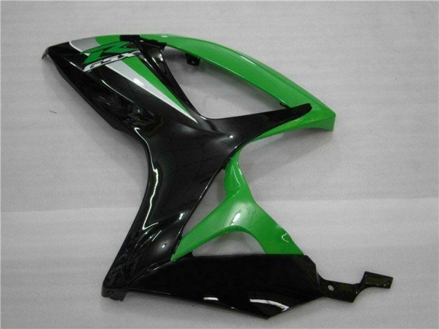 Vert Carénage Moto Suzuki GSXR 600 / 750 K6 2006-2007 Vert Carénage Moto Suzuki GSXR 600 / 750 K6 2006-2007