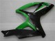 Vert Carénage Moto Suzuki GSXR 600 / 750 K6 2006-2007 Vert Carénage Moto Suzuki GSXR 600 / 750 K6 2006-2007