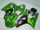 Vert Carénage Moto Yamaha R1 2000-2001 Vert Carénage Moto Yamaha R1 2000-2001