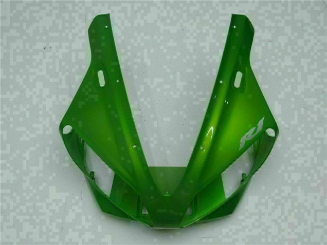 Vert Carénage Moto Yamaha R1 2000-2001 Vert Carénage Moto Yamaha R1 2000-2001