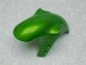 Vert Carénage Moto Yamaha R1 2000-2001 Vert Carénage Moto Yamaha R1 2000-2001