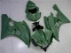 Vert Carénage Moto Yamaha R6 2006-2007 Vert Carénage Moto Yamaha R6 2006-2007