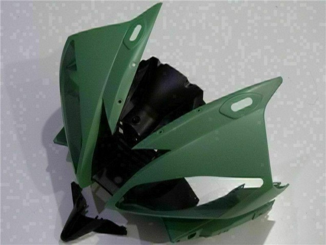 Vert Carénage Moto Yamaha R6 2006-2007 Vert Carénage Moto Yamaha R6 2006-2007