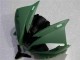 Vert Carénage Moto Yamaha R6 2006-2007 Vert Carénage Moto Yamaha R6 2006-2007