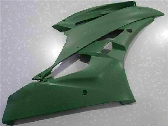 Vert Carénage Moto Yamaha R6 2006-2007 Vert Carénage Moto Yamaha R6 2006-2007