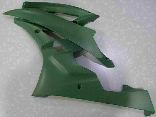 Vert Carénage Moto Yamaha R6 2006-2007 Vert Carénage Moto Yamaha R6 2006-2007