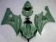 Vert Carénage Moto Yamaha R6 2006-2007 Vert Carénage Moto Yamaha R6 2006-2007