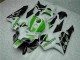 Vert Carénages Moto Honda CBR 600 RR 2005-2006 Vert Carénages Moto Honda CBR 600 RR 2005-2006