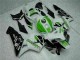 Vert Carénages Moto Honda CBR 600 RR 2005-2006 Vert Carénages Moto Honda CBR 600 RR 2005-2006