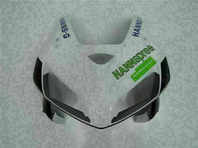 Vert Carénages Moto Honda CBR 600 RR 2005-2006 Vert Carénages Moto Honda CBR 600 RR 2005-2006