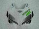 Vert Carénages Moto Honda CBR 600 RR 2005-2006 Vert Carénages Moto Honda CBR 600 RR 2005-2006