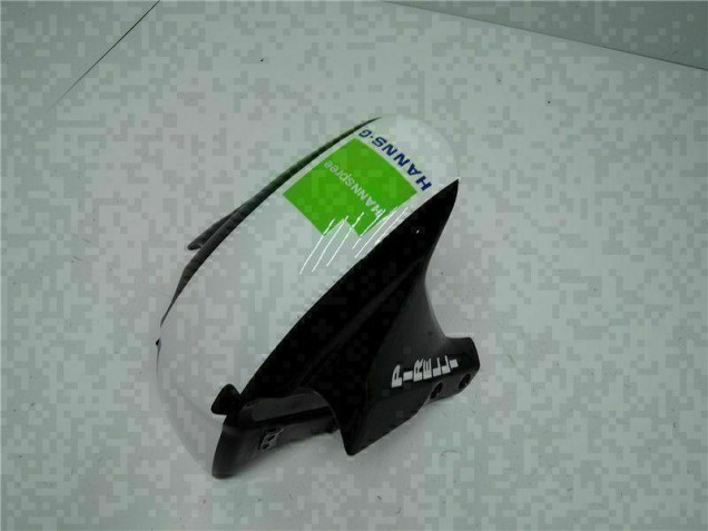 Vert Carénages Moto Honda CBR 600 RR 2005-2006 Vert Carénages Moto Honda CBR 600 RR 2005-2006