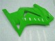 Vert Carénages Moto Kawasaki EX250 2008-2012