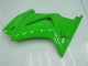 Vert Carénages Moto Kawasaki EX250 2008-2012