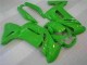 Vert Carénages Moto Kawasaki EX650 2006-2008 Vert Carénages Moto Kawasaki EX650 2006-2008
