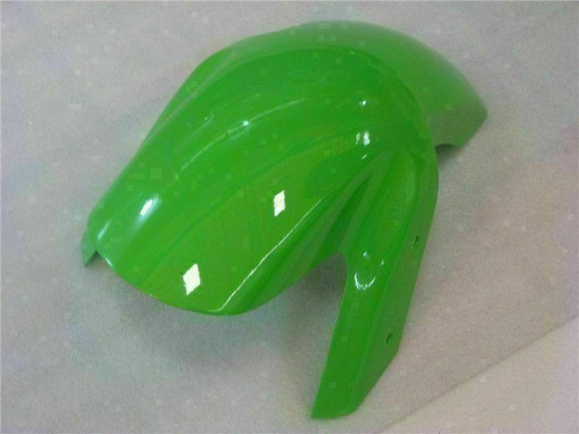 Vert Carénages Moto Kawasaki EX650 2006-2008 Vert Carénages Moto Kawasaki EX650 2006-2008