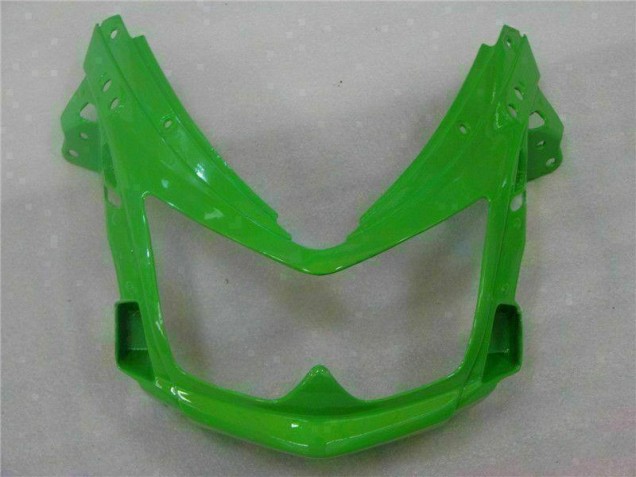 Vert Carénages Moto Kawasaki EX650 2006-2008 Vert Carénages Moto Kawasaki EX650 2006-2008