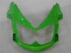 Vert Carénages Moto Kawasaki EX650 2006-2008 Vert Carénages Moto Kawasaki EX650 2006-2008