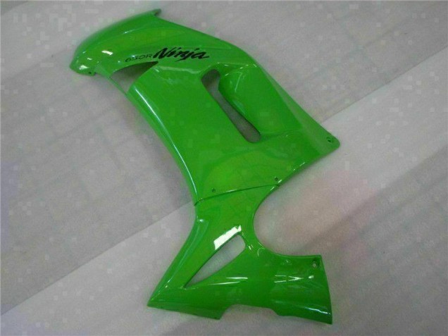Vert Carénages Moto Kawasaki EX650 2006-2008 Vert Carénages Moto Kawasaki EX650 2006-2008