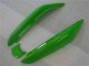 Vert Carénages Moto Kawasaki EX650 2006-2008 Vert Carénages Moto Kawasaki EX650 2006-2008