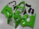Vert Carénages Moto Kawasaki ZX6R 2000-2002 Vert Carénages Moto Kawasaki ZX6R 2000-2002