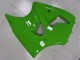 Vert Carénages Moto Kawasaki ZX6R 2000-2002 Vert Carénages Moto Kawasaki ZX6R 2000-2002