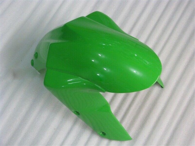 Vert Carénages Moto Kawasaki ZX6R 2005-2006 Vert Carénages Moto Kawasaki ZX6R 2005-2006
