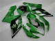 Vert Carénages Moto Suzuki GSXR 1000 K5 2005-2006 Vert Carénages Moto Suzuki GSXR 1000 K5 2005-2006
