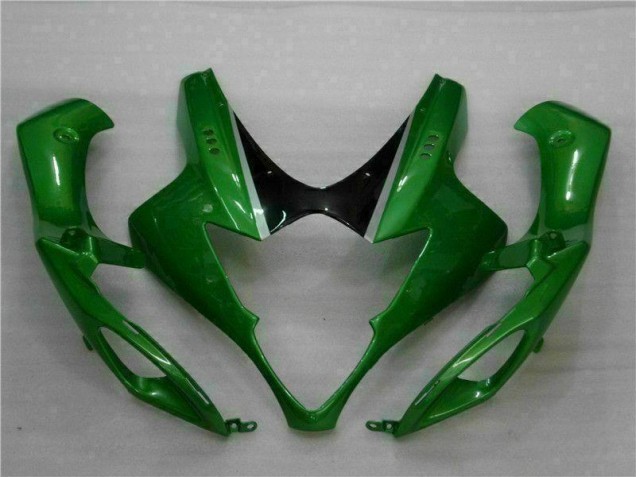 Vert Carénages Moto Suzuki GSXR 1000 K5 2005-2006 Vert Carénages Moto Suzuki GSXR 1000 K5 2005-2006