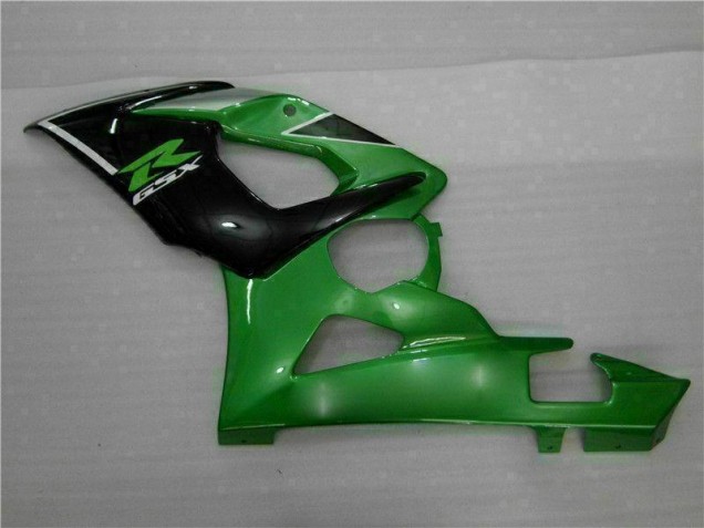 Vert Carénages Moto Suzuki GSXR 1000 K5 2005-2006 Vert Carénages Moto Suzuki GSXR 1000 K5 2005-2006