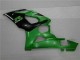 Vert Carénages Moto Suzuki GSXR 1000 K5 2005-2006 Vert Carénages Moto Suzuki GSXR 1000 K5 2005-2006