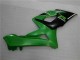 Vert Carénages Moto Suzuki GSXR 1000 K5 2005-2006 Vert Carénages Moto Suzuki GSXR 1000 K5 2005-2006