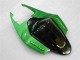 Vert Carénages Moto Suzuki GSXR 1000 K5 2005-2006 Vert Carénages Moto Suzuki GSXR 1000 K5 2005-2006