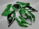 Vert Carénages Moto Suzuki GSXR 1000 K5 2005-2006 Vert Carénages Moto Suzuki GSXR 1000 K5 2005-2006