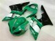 Vert Carénages Moto Yamaha R1 2000-2001 Vert Carénages Moto Yamaha R1 2000-2001