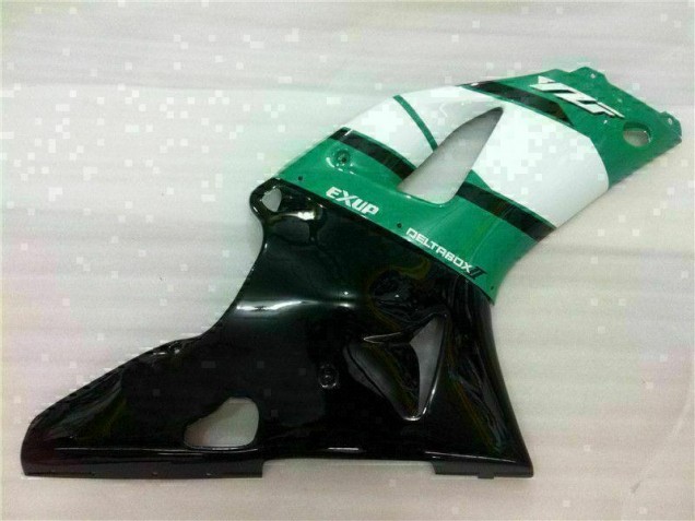 Vert Carénages Moto Yamaha R1 2000-2001 Vert Carénages Moto Yamaha R1 2000-2001