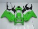 Vert Carrosserie Moto Kawasaki EX250 2008-2012 Vert Carrosserie Moto Kawasaki EX250 2008-2012