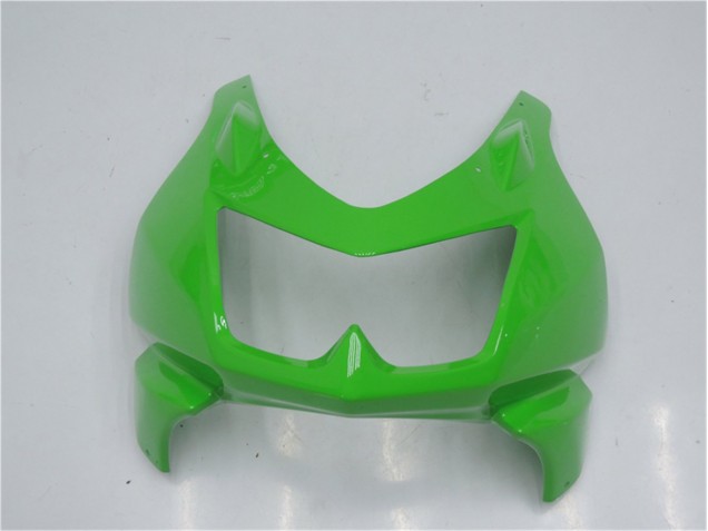 Vert Carrosserie Moto Kawasaki EX250 2008-2012 Vert Carrosserie Moto Kawasaki EX250 2008-2012