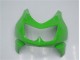 Vert Carrosserie Moto Kawasaki EX250 2008-2012 Vert Carrosserie Moto Kawasaki EX250 2008-2012